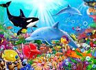 Puzzles for Kids Ages 4-8 - Bright Undersea World - 100 Piece Jigsaw Puzzles