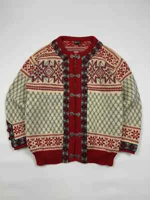 Dale Of Norway Vintage Wool Knit Sweater - Image 1 of 4