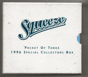 Squeeze This Summer Packet Of Three Special Collectors Box (3 x CD Box Set) - Picture 1 of 5