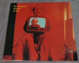 Legendary Stardust Cowboy " Rock-It To Stardom " LP -Amazing Records-NEW SEALED- - Picture 1 of 3