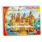 Melissa & Doug Fairy Tale Castle Large Floor Puzzle 48 Jumbo Pieces 2 X 3 Feet