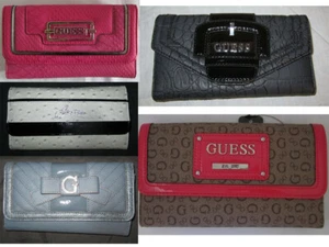 Billetera Guess Chequera Mujer tú eliges SLG color y estilo - Imagen 1 de 30