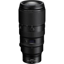 Nikon NIKKOR Z 100-400mm f/4.5-5.6 VR S Zoom Lens