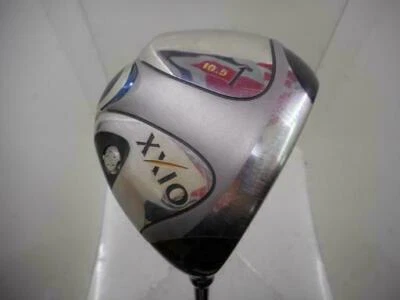 DUNLOP XXIO GOLF CLUB DRIVER 2008 10.5DEG S-FLEX - Image 1 of 3
