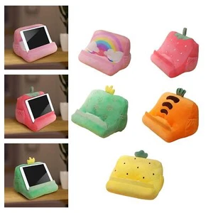 Practical Pillow Stand Tablet Holder Soft Lightweight Durable Fruit Shaped - Picture 1 of 16