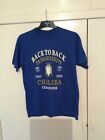 BACK TO BACK PREMIERSHIPS CHELSEA CHAMPIONS 2005\ 2006 T-SHIRT MED