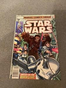 Marvel Comics #3 September 1977 Star Wars 02817 - Picture 1 of 13