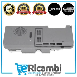 Distributore Detersivo Lavastoviglie Ariston Indesit Elettrodosatore C00258634 - Foto 1 di 3