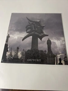 Never Ending Game - Outcry LP Baby Blue Splatter BBB exklusiv (von 250) - Bild 1 von 7