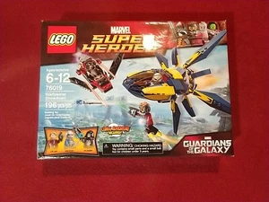 LEGO Marvel Starblaster Showdown 76019 NEW - Picture 1 of 3