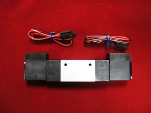 Válvula solenoide Fonray F180-4E2-PLL 1/8" DC24 - Imagen 1 de 2