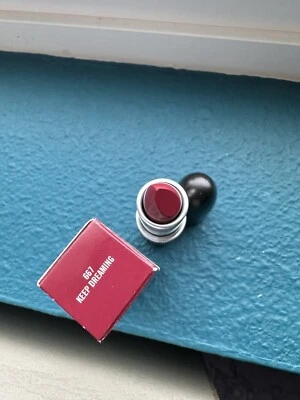MAC Matte Lipstick Keep Dreaming  (667) - Image 1 of 2