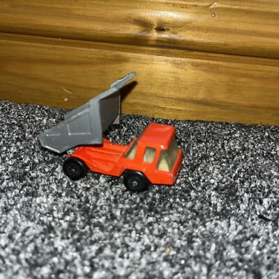 Matchbox Superfast No 23 Atlas Truck Red 1975 Lesney England Diecast Collectors - Image 1 of 4