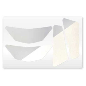 Juego de pegatinas reflectantes Reflecto - Juego de 4 pegatinas reflectantes para cascos de moto - Imagen 1 de 2