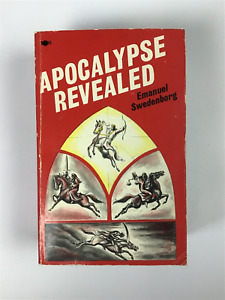 Apocalypse Revélée - Emanuel Swedenborg - Livre de poche 1981