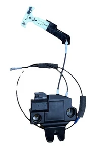 2013 2018 LEXUS ES300H ES350 REAR TRUNK GATE LOCK LATCH ACTUATOR OEM - Picture 1 of 9