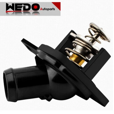 Kit de carcasa de termostato para Honda Civic 2006-2012, CRV 2007-2011, Acura ILX 2013 Foto 1 de 4