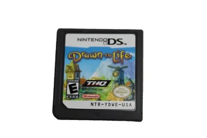 Nintendo DS Drawn to Life THQ Videospiel nur Cartridge - Bild 1 von 3
