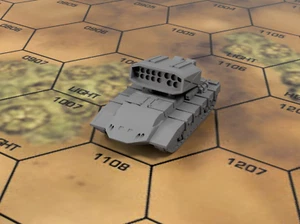 Chaparral | Vehículo de combate escala 1:285 6 mm | Miniatura Battletech - Imagen 1 de 1