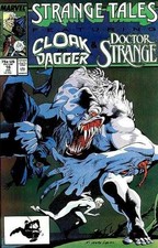 Strange Tales (1987) #  16 (6.0-FN)