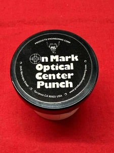 Products Engineering Corp OP-270 On-Mark Optical Center Punch - Picture 1 of 10