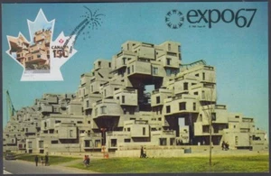 CANADA #3000.2 - CANADA'S 150th ANN ISSUE of 10 MAPLE LEAF STAMPS - HABITAT II - Picture 1 of 1