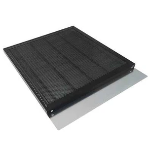 Laser Bed Honeycomb Working Table 18.5” x17.32”x 0.87" for CO2 Laser Engraver - Picture 1 of 8