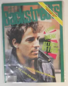 Bruce Springsteen Backstreets fanzine estate, 1986! - Foto 1 di 1