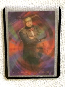 1997 Inkworks Sliders Lenticular Chase Trading Card #2 of 2 NM - Picture 1 of 2