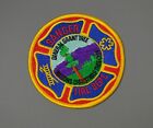 Sanger California Fire Department Patch ++ Fresno County Ca