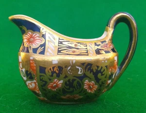 ROYAL CROWN DERBY IMARI MINIATURKRUG. - Bild 1 von 7