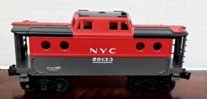WILLIAMS ~ O GAUGE ~  NEW YORK CENTRAL - NC5 CABOOSE ~ ROAD# 20133 ~ #CAB114 - Picture 1 of 13