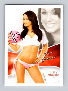 2013 Bankwärmer Kaugummi - #41 - Alicia Johnson - Bild 1 von 2