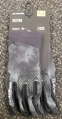 Dakine Vectra Bike Gloves Men's Black Haze Size Small - Image 1 of 4