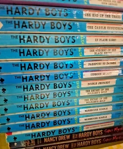 The Hardy Boys  -  Chapter Books   ~YOU CHOOSE, BUILD A LOT  ~  Buy More & Save! - Foto 1 di 96