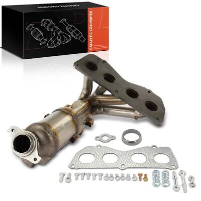 Front Catalytic Converter for Toyota RAV4 Camry Lexus NX300h ES300h Avalon 2.5L - Image 1 of 4