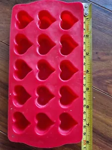 Silicone Donut Gummy Candy Mould Cookie Chocolate Ice Cube Tray Baking Summer UK - Picture 1 of 2