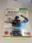 Red Faction Armageddon - Commando & Recon Limited Edition - Xbox 360, Sealed