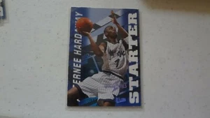97-98 FLEER ULTRA # 7 VON 20S ULTRABILITIES ANFERNEE HARDAWAY BASKETBALLKARTE - Bild 1 von 2