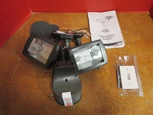 COOPER LIGHTING MS280D RADAR BEWEGUNGSMELDER SICHERHEIT 200W FLUTLICHT LAMPE - Bild 1 von 3