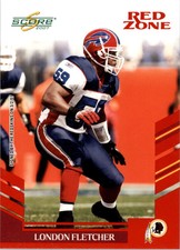 2007 Score Red Zone Football Card Pick (Inserts)