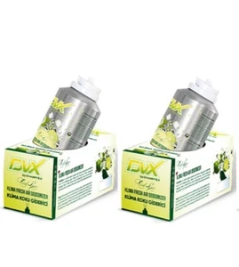 2 x 150 ml Klimaanlagenreniger Geruchsentferner Hygiene Duft Parfüm Cool Limette - Bild 1 von 1