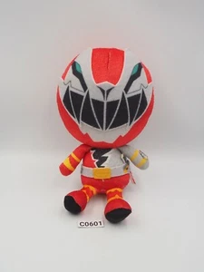 Kishiryu Sentai Ryusoulger C0601 RED Bandai Chibi 6" Plush Toy Doll japan - Picture 1 of 7
