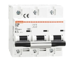 LOVATO MODULO P2MB 3P 100A Curve C 400V MCB (J) - Picture 1 of 5