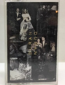 Duran Duran Cassette Tape C4 0777 7 98876 4 4 - Picture 1 of 3
