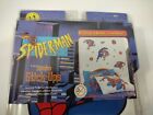 !1995 Vintage Marvel Spider-Man Action Hero Jumbo Stick-Ups! Wall Decal Stickers