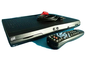 Receptor de TV DISH Network DP-301 con control remoto - Imagen 1 de 7