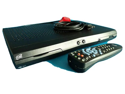 DISH Network DP-301 TV Receiver with Remote - Image 1 of 4