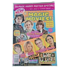 Pop Star The Magic of the Movies December 2005 Harry Potter Jesse Orlando New - Imagen 1 de 8