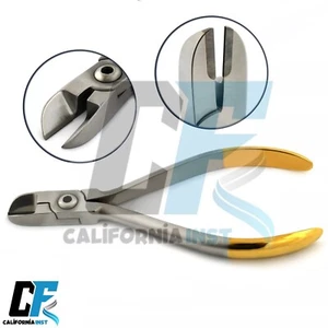 Cortador de alambre duro TC ortodoncia brackets pasador ligaduras alicates de alta resistencia dental - Imagen 1 de 4